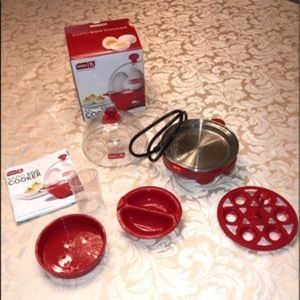 Dash egg cooker